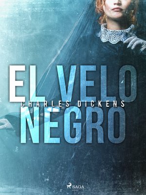 cover image of El velo negro